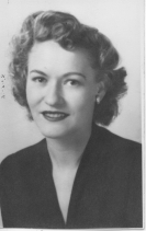 Erma Foutz, 1940s
